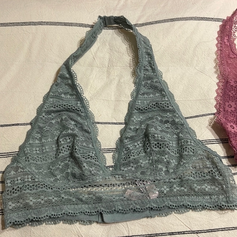 Beautiful VS bralettes size S $20 for both